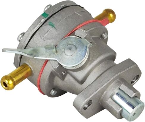 Fuel Lift Pump 129100-52100 129100-52101 Comaptible with Yanmar Engine 3TNV76 2TNV70 4TNE84 4TNE88 3TNE84 3TNE88 Comaptible with Komatsu 4D84E 3D88E 4D88E 3D84E Feed Transfer 3 Cyl 4 Cyl in Saudi Arabia