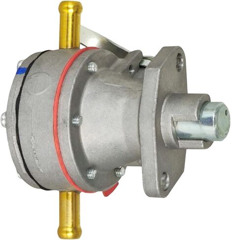Fuel Lift Pump 129100-52100 129100-52101 Comaptible with Yanmar Engine 3TNV76 2TNV70 4TNE84 4TNE88 3TNE84 3TNE88 Comaptible with Komatsu 4D84E 3D88E 4D88E 3D84E Feed Transfer 3 Cyl 4 Cyl in Saudi Arabia