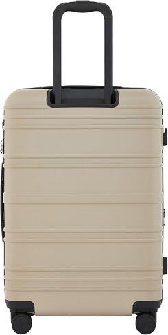 Scotch & Soda Rotterdam Expandable Hardside Luggage, Ocean Blue, 3 Piece Set in Saudi Arabia