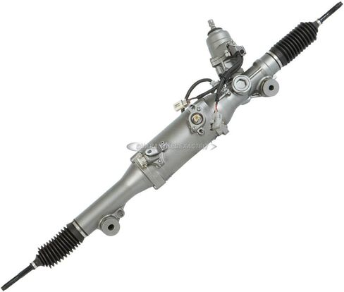 Electric Power Steering Rack & Pinion For Lexus LS460 AWD & LS600h - BuyAutoParts 80-30128R Remanufactured in Saudi Arabia
