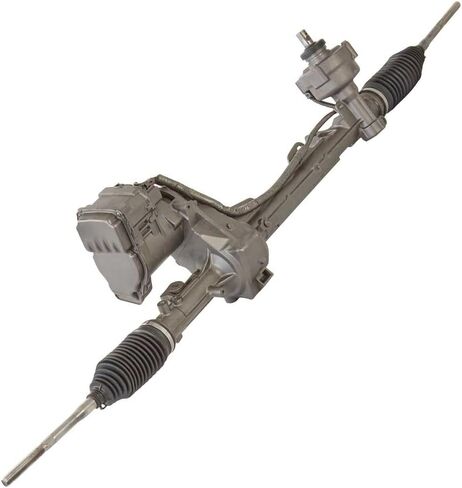 Duralo Electric Power Steering Rack & Pinion لـ Lincoln MKT 2013 2014 2015 W/Livery Fleet Package - Duralo 247-0058 Reductured in Saudi Arabia