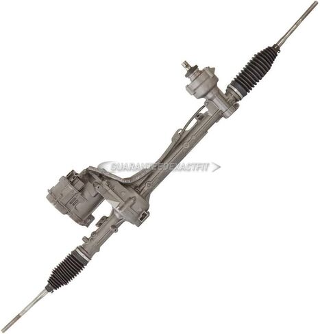 Duralo Electric Power Steering Rack & Pinion لـ Lincoln MKT 2013 2014 2015 W/Livery Fleet Package - Duralo 247-0058 Reductured in Saudi Arabia