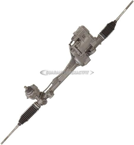 Duralo Electric Power Steering Rack & Pinion لـ Lincoln MKT 2013 2014 2015 W/Livery Fleet Package - Duralo 247-0058 Reductured in Saudi Arabia