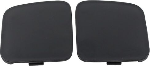 ApplianPar 2Pcs Front Driver and Passenger Side Bumper Hole Cover for Scion tC 2011-2013 in Saudi Arabia