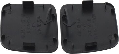 ApplianPar 2Pcs Front Driver and Passenger Side Bumper Hole Cover for Scion tC 2011-2013 in Saudi Arabia