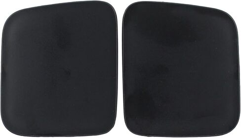 ApplianPar 2Pcs Front Driver and Passenger Side Bumper Hole Cover for Scion tC 2011-2013 in Saudi Arabia