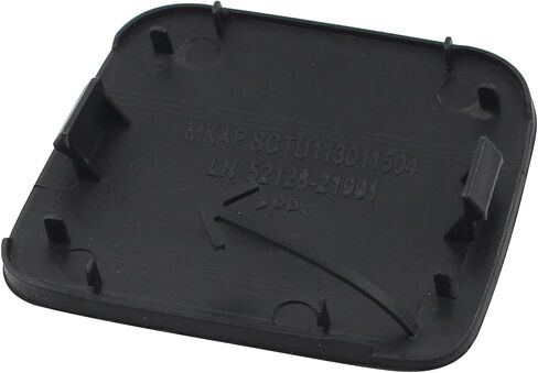 ApplianPar 2Pcs Front Driver and Passenger Side Bumper Hole Cover for Scion tC 2011-2013 in Saudi Arabia