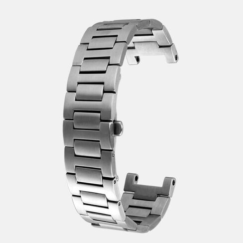 For PASHA seies stainless steel with Folding Clasp in Saudi Arabia