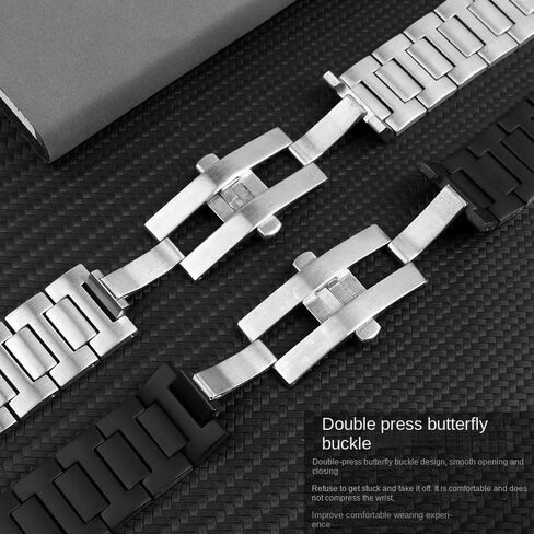 For PASHA seies stainless steel with Folding Clasp in Saudi Arabia