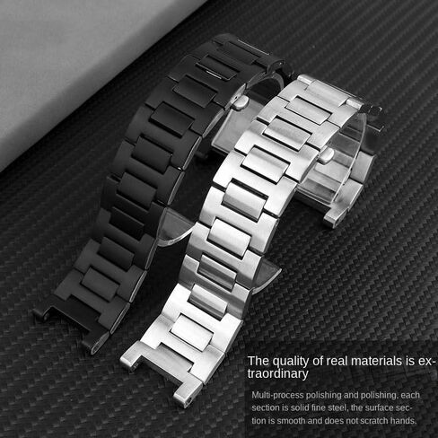 For PASHA seies stainless steel with Folding Clasp in Saudi Arabia