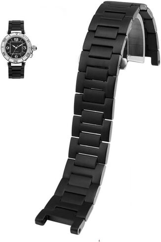 For PASHA seies stainless steel with Folding Clasp in Saudi Arabia