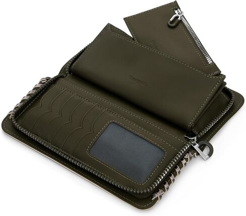 Desigual Women's Accessories PU Long Wallet in Saudi Arabia