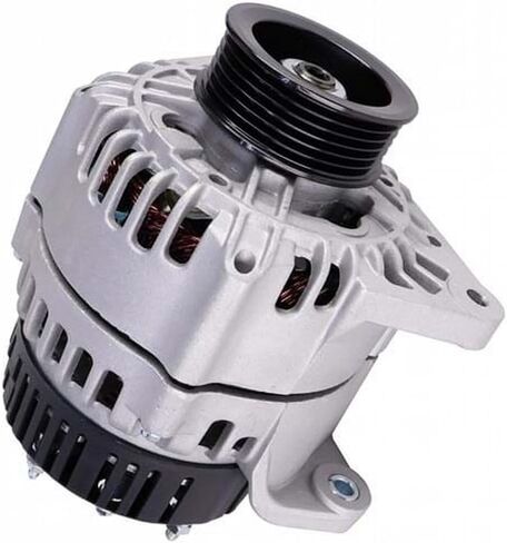 Replacement Part for Hf82010242 Alternator - 12V, 100A, Magneti Marelli Fits New Holland R2Aft347829 in Saudi Arabia
