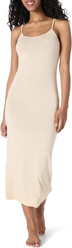 Amazon Essentials Women's Soft Modal Sleepwear Slip Dress in Saudi Arabia