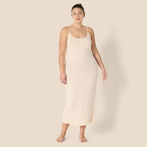 Amazon Essentials Women's Soft Modal Sleepwear Slip Dress in Saudi Arabia