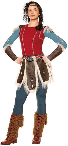 روح الهالوين كيفية تدريب زي التنين أستريد البالغ in Kuwait