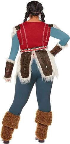 Spirit Halloween How to Train Your Dragon Astrid Adult Costume in Saudi Arabia