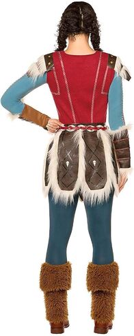Spirit Halloween How to Train Your Dragon Astrid Adult Costume in Saudi Arabia