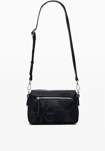 Desigual M Bag With Embroidered Flowers in Saudi Arabia
