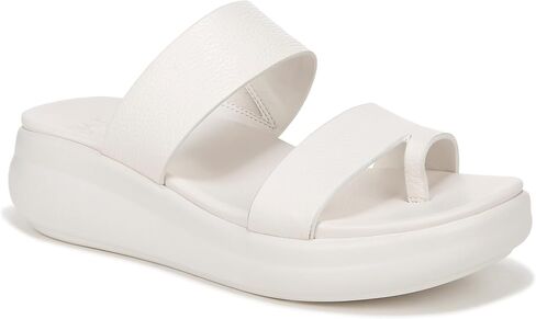 Naturalizer Women's Galaxy Sandal, Black Satin, 9 in Saudi Arabia