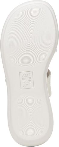 Naturalizer Women's Galaxy Sandal, Black Satin, 9 in Saudi Arabia