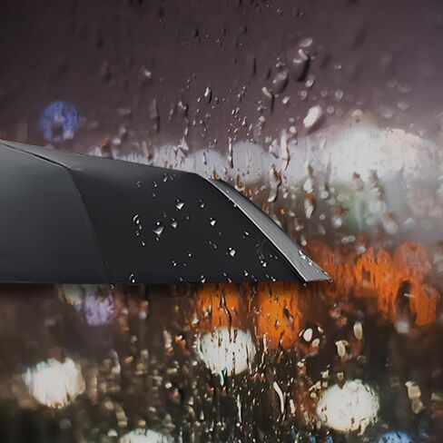 Windproof Travel Compact Umbrella-Automatic Umbrellas for Rain-Compact Folding Umbrella, Travel Umbrella Compact, Small Portable Windproof Umbrellas for Men Women Teenage in Saudi Arabia
