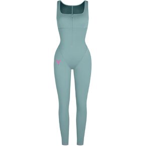 compression sauna jumpsuit. in Saudi Arabia