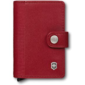 Victorinox Altius Secrid Card Card Wallet - Victorinox Red in Saudi Arabia