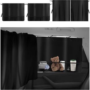 3 مساءً أدوات ظلال نافذة كبيرة من النوافذ ، وأغطية نافذة السيارة المطلية بالفينيل الكثيفة للخصوصية والحفاظ على درجة الحرارة الداخلية التلقائية الرائعة ، والسيارات العالمية للسيارات للنوافذ (كبيرة جدًا) in Kuwait