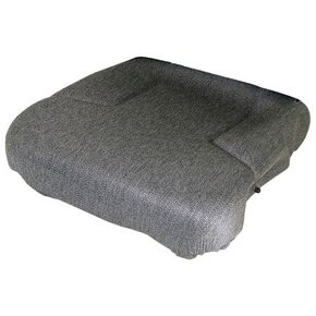 Seat Cushion - Fabric Gray fits Case IH 5120 5130 5140 5150 5220 5230 5240 5250 7110 7120 7130 7140 7150 7210 7220 7230 7240 7250 8910 8920 8930 8940 8950 9110 9210 9230 9240 9310 9330 9380 243701A1 in Kuwait