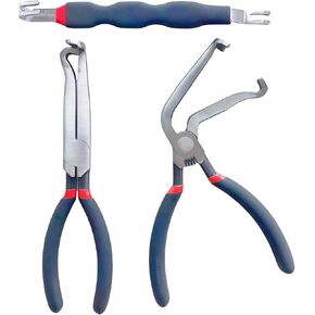 3PCS Automotive Wire Connector Removal Tool Kit，Automotive Disconnect Tools for Push Tab Style Plugs，electrical disconnect pliers in Saudi Arabia