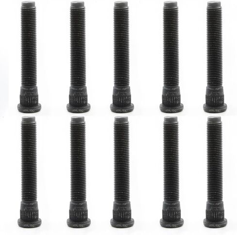 ASTROSYNC Rear Wheel Lug Stud Fit for Dodge Ram 4500 5500 2013-2022 Replace 6509420AA, 10PCS in Saudi Arabia