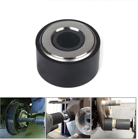 BESULEN 22800 Car Wheel Stud Installer, Safe Durable Vehicle Tire Stud Installing Tool, Automotive Replacement Accessories Compatible with Most SUV RV Light-Duty Truck Wheel Stud in Saudi Arabia