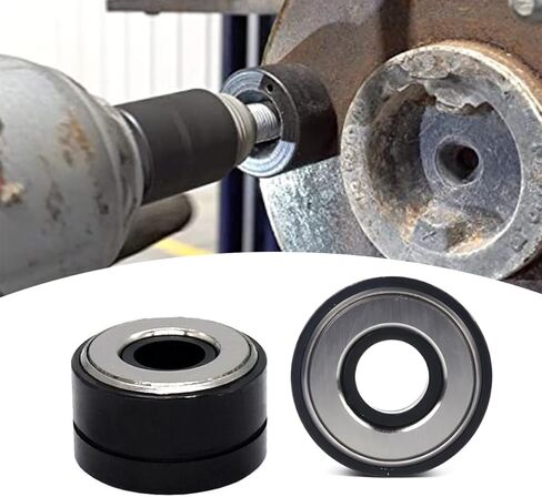 BESULEN 22800 Car Wheel Stud Installer, Safe Durable Vehicle Tire Stud Installing Tool, Automotive Replacement Accessories Compatible with Most SUV RV Light-Duty Truck Wheel Stud in Saudi Arabia