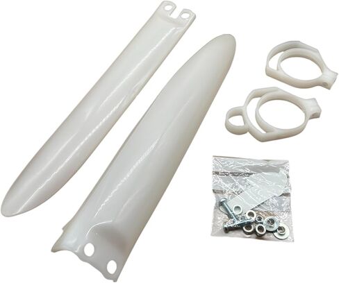 Fork Guards KA03711-280 Compatible with Kawasaki KX80 (1998-2000), KX85 (2001-2013), KX100 (2001-2013) – Fork Tube Protectors in Saudi Arabia