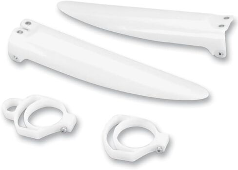 Fork Guards KA03711-280 Compatible with Kawasaki KX80 (1998-2000), KX85 (2001-2013), KX100 (2001-2013) – Fork Tube Protectors in Saudi Arabia