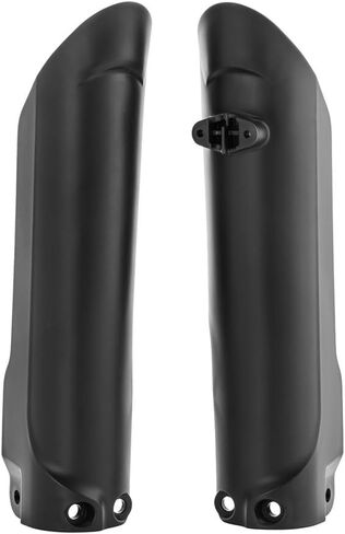 مجموعة تغطية شوكة السفلى من Acerbis Black لـ KTM 85 SX 17/14 2018-2023 in Saudi Arabia