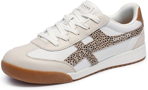 Skechers Women's Zinger-Concrete Safari Sneaker in Saudi Arabia