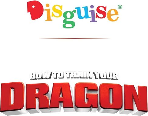 Disguise How to Train Your Dragon Toothless Costume, Official Hiccup Costume Outfit in Saudi Arabia