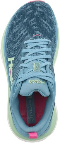 Hoka Women's Walking Shoe Trainers, Airy Blue Sunlit Ocean, 7 US in Saudi Arabia