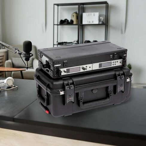 SKB 3i-2011M103U iSeries 3U Shallow Fly Rack Case - 9" in Kuwait