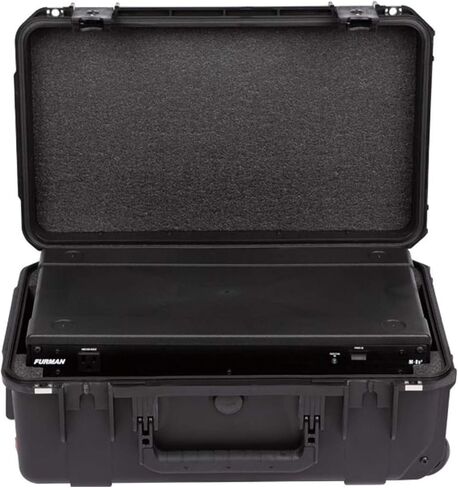 SKB 3i-2011M103U iSeries 3U Shallow Fly Rack Case - 9" in Kuwait