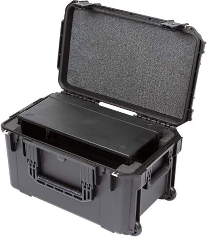 SKB 3i-2011M103U iSeries 3U Shallow Fly Rack Case - 9" in Saudi Arabia