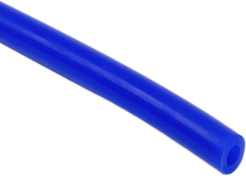 أداء HPS (HTSVH127-Blue) 1/2 "(13 ملم) معرف الأزرق بدرجة حرارة عالية من خرطوم السيليكون الفراغ ، سمك 4 مم ، 25 رطل واحد الضغط ، طول 1 ' in Kuwait