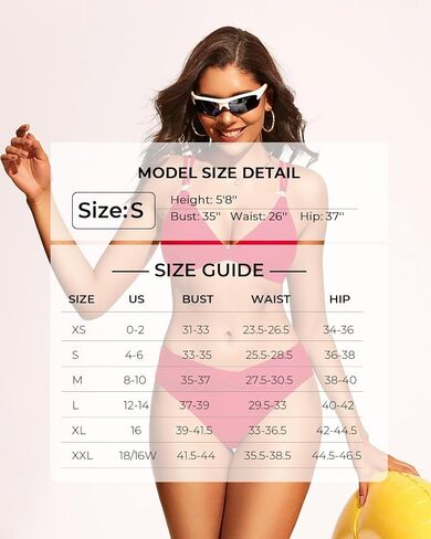 مجموعات Bikini من Aqua Eve - بدلة للسباحة من قطعتين. in Kuwait