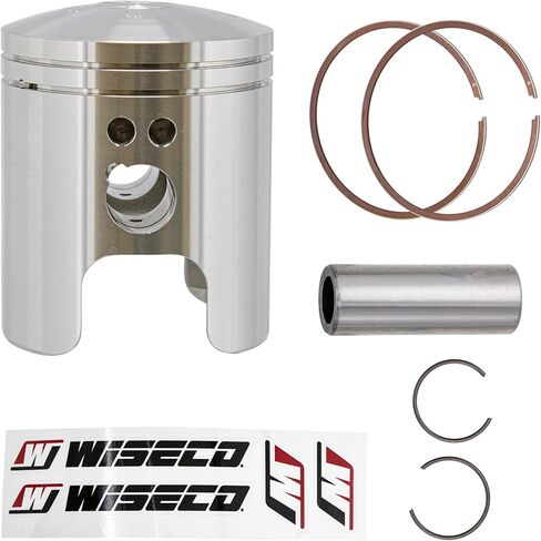 NICHE Cylinder Wiseco Piston Cylinder Head Gasket Kit for Suzuki LT80 QuadSport 80 Kawasaki KFX80 11210-40B01 11005-S006 in Saudi Arabia