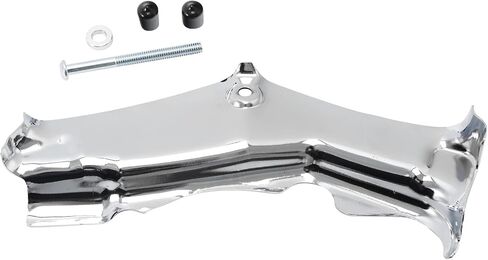 XMT-MOTO Chrome Cylinder Base Cover Fit For Harley Touring Road Glide Road King 2017-2025 in Saudi Arabia