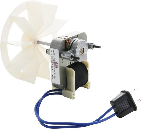 S97012038 Ventilation Fan Motor and Blower Wheel Assembly - New in Saudi Arabia