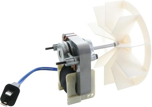 S97012038 Ventilation Fan Motor and Blower Wheel Assembly - New in Saudi Arabia