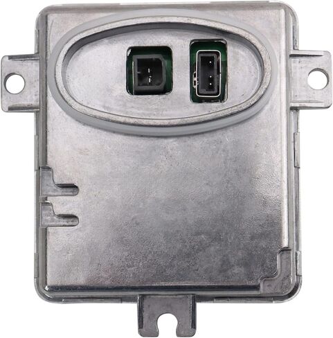 TRQ HID HID BALLAST MODULE DRIVER & Passenger Side متوافق مع 2004-2006 BMW 325I 325XI 2007-2008 328I 328XI 2006 330I 330XI 335I 335XI 2007-2016 Volvo S80 2008-2010 2008-2016 XC70 in Saudi Arabia